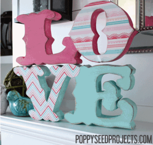 DIY-Chunky-Wood-Letters-Lov