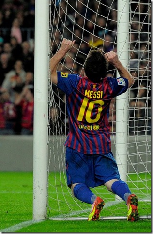 Gambar Lionel Messi