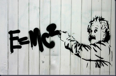 banksy-graffiti-street-art-einstein-mc2 banksy-graffiti-street-art-einstein-mc2