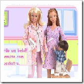 Jogos de Bebe Gr&aacute;tis bebe da Barbie