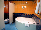 Aseo Suite Principal // Toilet Master Suite