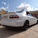 Honda Civic - EG9 - Rear
