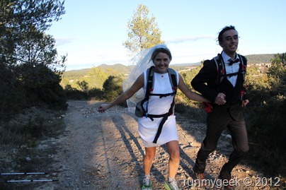 runmygeek & buzzy préparent leur mariage