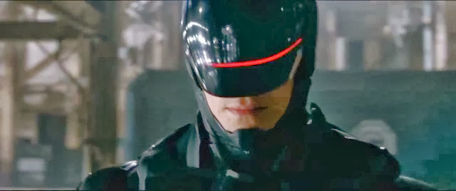 Második RoboCop nemzetközi trailer új jelenetekkel