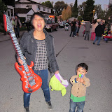 Trick or Treat - October 31, 2010