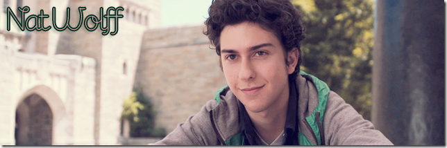 Nat Wolff Nat Wolff