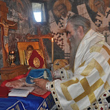 Острог, Крстовдан 2011