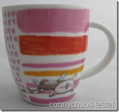 Diddlina Tasse mit Millimits
