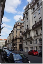 Garibaldi Street, Budapest