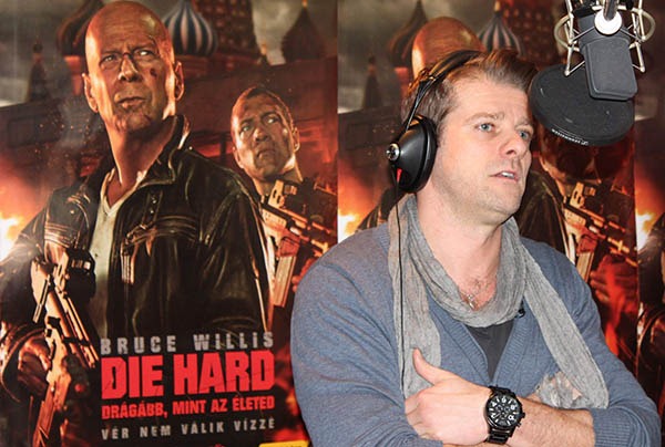 Die Hard - Drágább, mint az életed magyarok akcióban 05