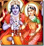 Sita and Rama