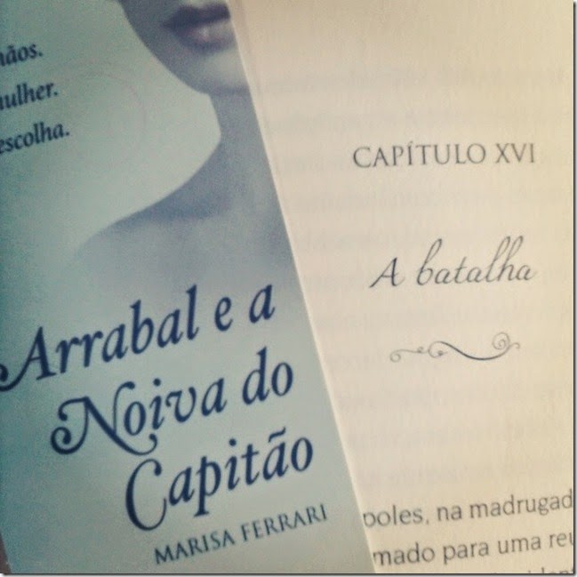 Arrabal e a Noiva do Capitão