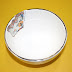 Object: 21023 - Dchervenservies - 8 x 16 cm - € 70,=
