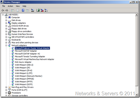 Cluster Driver Cluster Driver