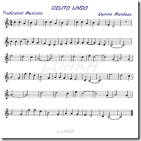 cielito lindo cielito lindo