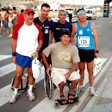 VI Medio Maratón de Monforte - Alicante (2-Junio-2007) VI Medio Maratón de Monforte - Alicante (2-Junio-2007)