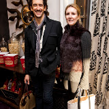 February 18, 2010 - NEW YORK: Day seven of the Future of Fashion hosted by Robert Verdi at the Luxe Laboratory in New York City on February 18, 2010.