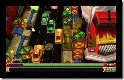 Frogger 3DS Konami รีวิวเกมส์ 2