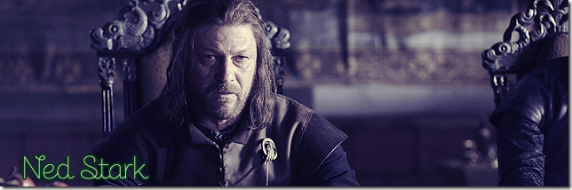 Ned Stark Ned Stark