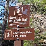 Myra Falls, Strathcona Park, Vancouver Island, BC, Canadá