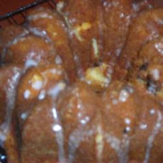 Five Flavor Pound Cake II