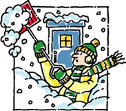 Snow Shovelling Snow Shovelling