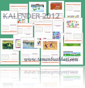 kalender 2012