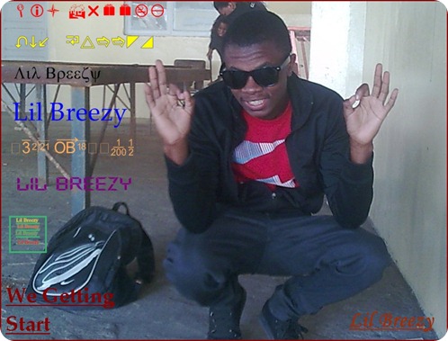 Lil Breezy