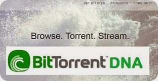 BitTorrent DNA Plugin