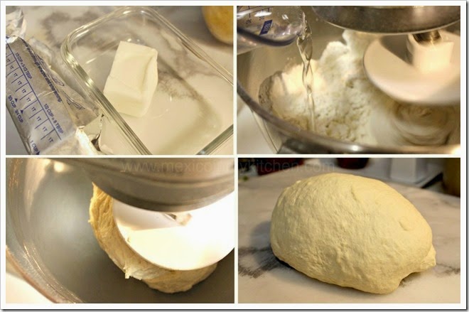 Mexican Bolillos recipe Mexican bolillos recipe