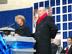 Karen and Jon Huntsman describe beginning of the HCI Karen and Jon Huntsman describe beginning of the HCI