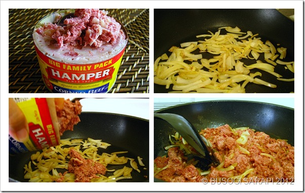 GINISANG CORNED BEEF STEP5-8© BUSOG! SARAP! 2012