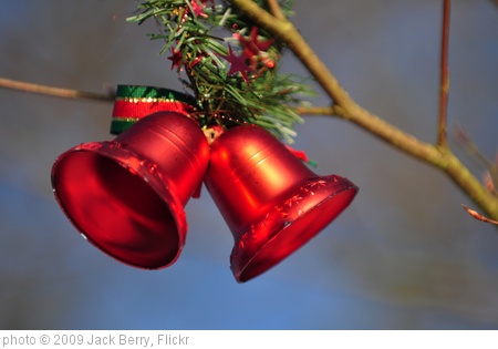 'christmas bells tockholes 2009' photo (c) 2009, Jack Berry - license: http://creativecommons.org/licenses/by/2.0/