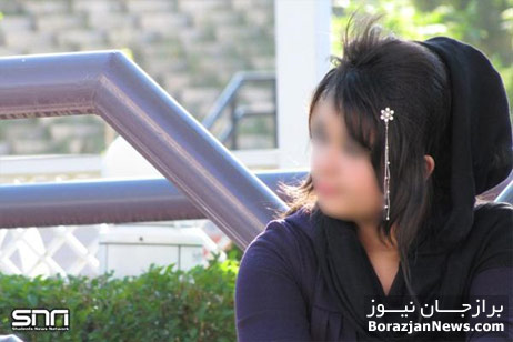 عکس دانشجویان دختر بدحجاب دانشگاه آزاد