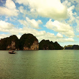 Halong Bay, Vietnam Halong Bay, Vietnam