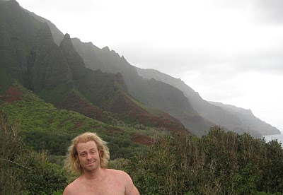 Tyler Durden Pua Kauai, Tyler Durden