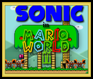 Sonic In Mario World 2 Sonic In Mario World 2