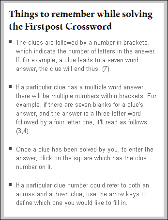Stock options crossword clue