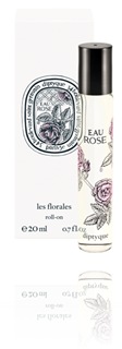 roll on fragancia Eau Rose de Diptyque