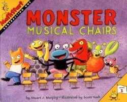 Monster Musical Chairs Monster Musical Chairs