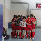19.11.2011 - Final Futsal Feminino Série B NDU - UNIP Marginal