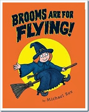 brooms are for flying