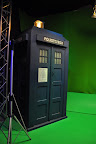 Dr. Who exhibit