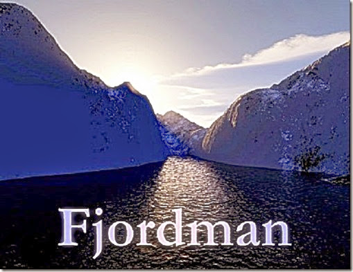 fjordman poster