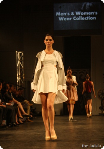 Raffles Graduate Fashion Show 2012 - Junction - Men & Women's Wear Collection  (7)