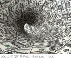 'Money tunnel' photo (c) 2010, Keith Ramsey - license: http://creativecommons.org/licenses/by-sa/2.0/
