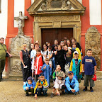 Rychnov na Mor. 2008, vedoucí Wanda Šrammová