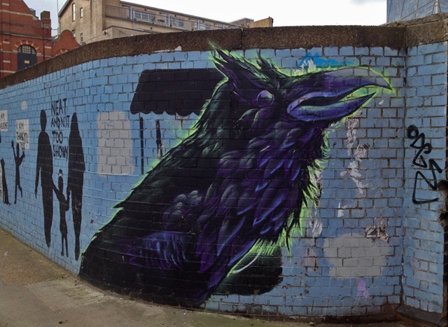 The Raven of Shoreditch
