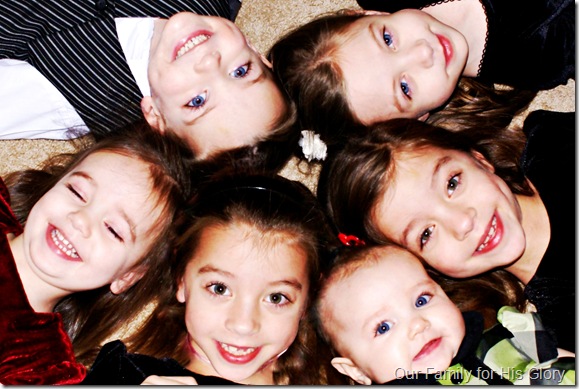 Christmas kids 2011