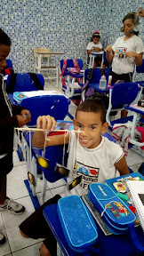Matéria sobre atividade do 4º ano.